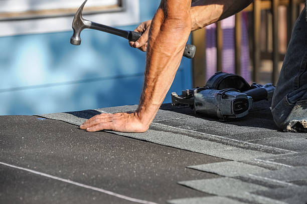 Reliable Roof Inspection contractor in Mchenry, ND by Ben Roofing and Steel LLC