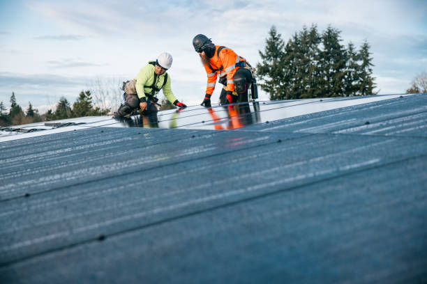 Trusted Roofing service in Mchenry, ND - Ben Roofing and Steel LLC